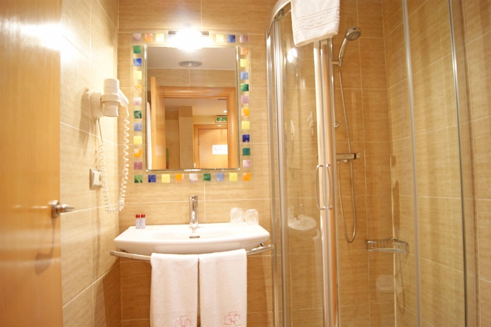 Imagen de la habitación del Hotel Castillo De Javier. Foto 9