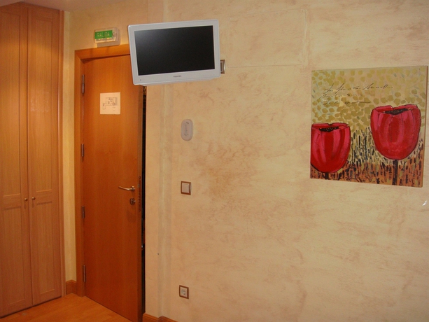 Imagen de la habitación del Hotel Castillo De Javier. Foto 13