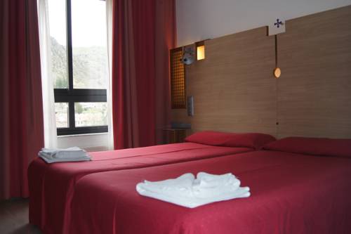 Imagen de la habitación del Hotel Castillo Del Alba. Foto 8