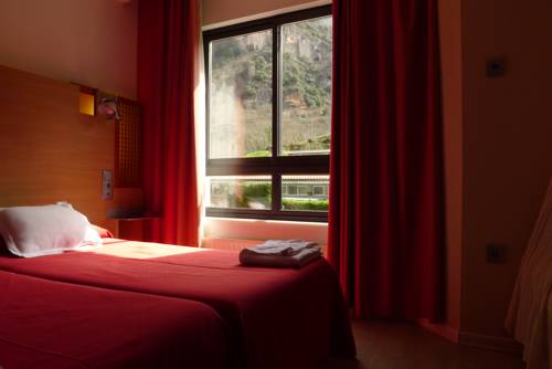 Imagen de la habitación del Hotel Castillo Del Alba. Foto 13