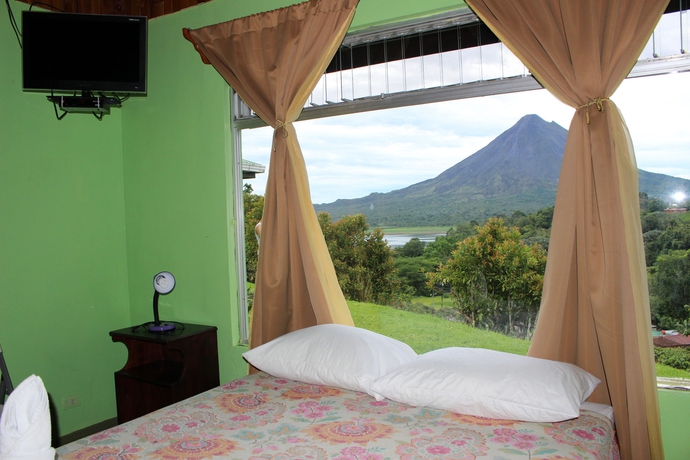 Imagen de la habitación del Hotel Castillo Del Arenal. Foto 6