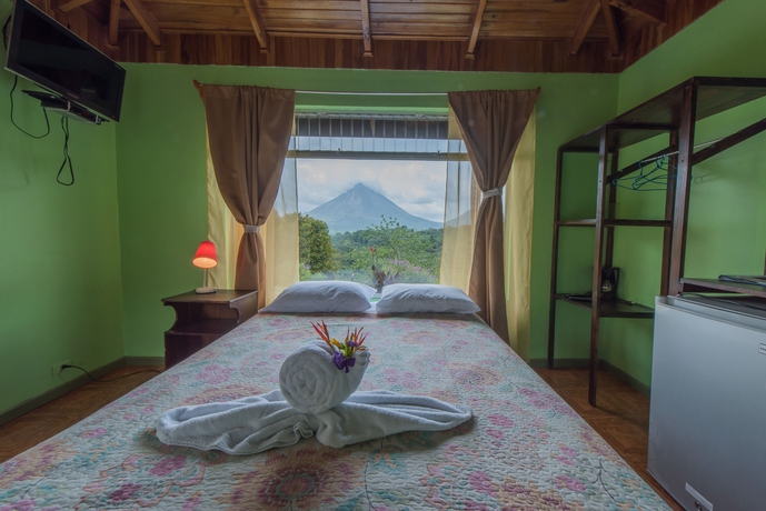 Imagen de la habitación del Hotel Castillo Del Arenal. Foto 9