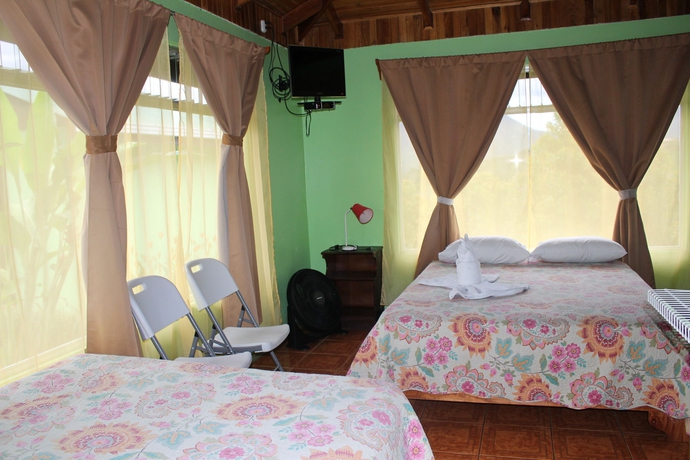 Imagen de la habitación del Hotel Castillo Del Arenal. Foto 10