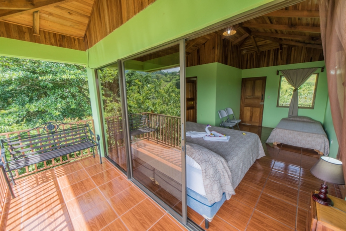 Imagen de la habitación del Hotel Castillo Del Arenal. Foto 11