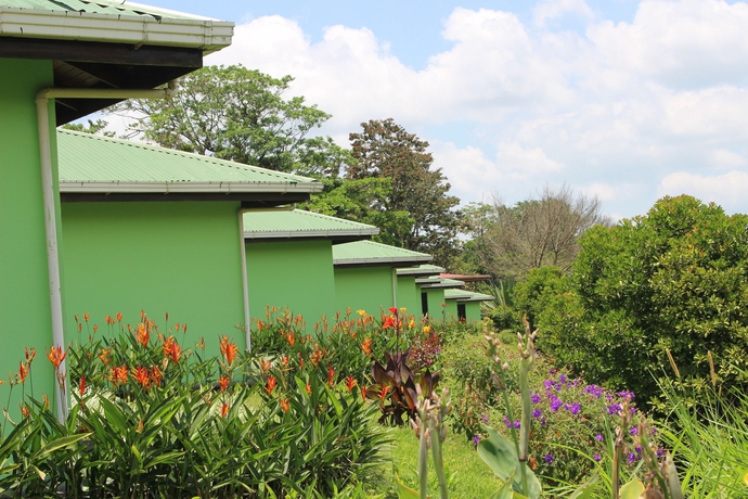 Imagen de los exteriores del Hotel Castillo Del Arenal. Foto 15