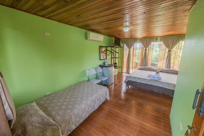 Imagen de la habitación del Hotel Castillo Del Arenal. Foto 12