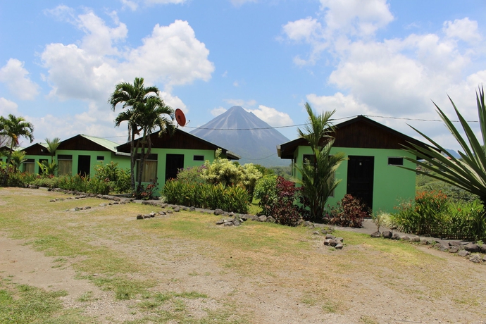 Imagen de los exteriores del Hotel Castillo Del Arenal. Foto 16