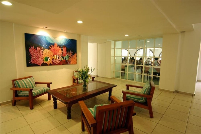 Imagen de los interiores del Hotel Castillo Huatulco and Beach Club. Foto 11