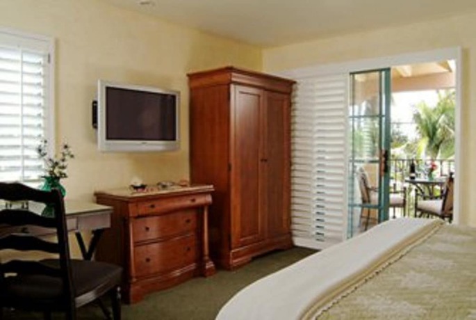 Imagen de la habitación del Hotel Castillo Inn at the Beach. Foto 4