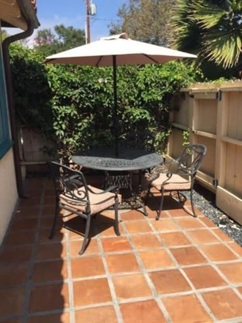 Imagen de la habitación del Hotel Castillo Inn at the Beach. Foto 10