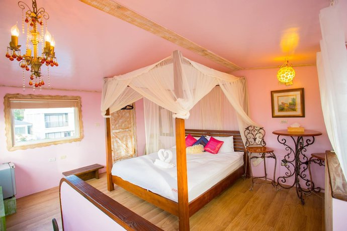 Imagen de la habitación del Hotel Castillo Kenting. Foto 3