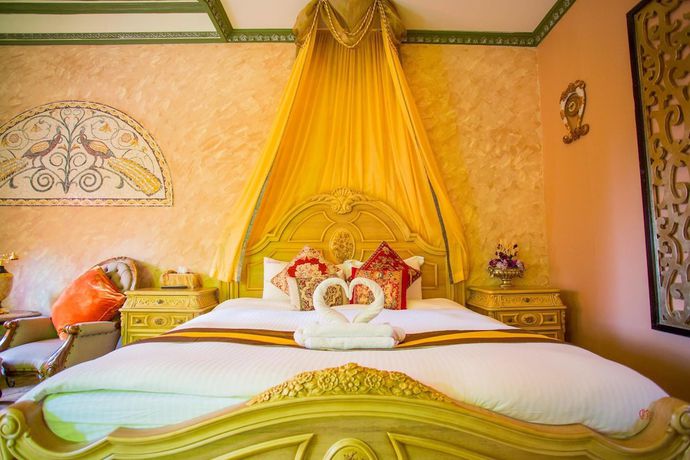 Imagen de la habitación del Hotel Castillo Kenting. Foto 6
