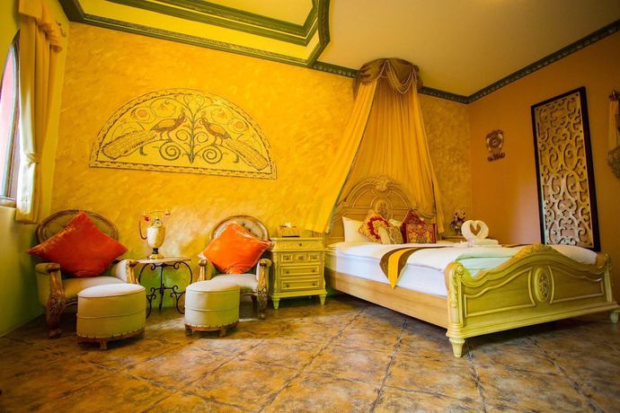 Imagen de la habitación del Hotel Castillo Kenting. Foto 9