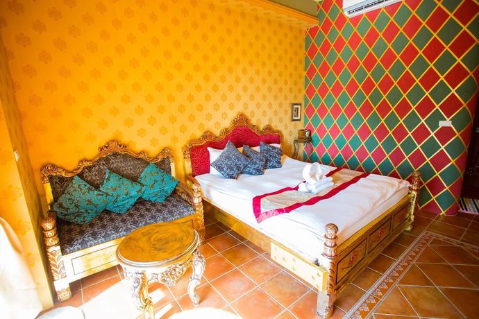 Imagen de la habitación del Hotel Castillo Kenting. Foto 10