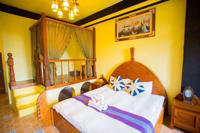Imagen de la habitación del Hotel Castillo Kenting. Foto 16