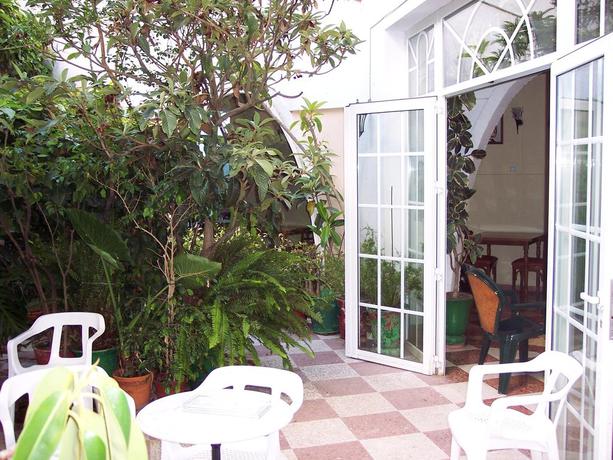 Imagen de los exteriores del Hotel Castillo Lanjarón. Foto 18