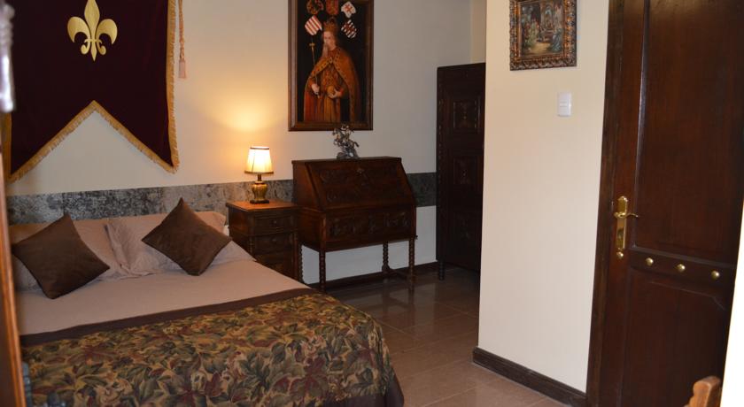 Imagen de los interiores del Hotel Castillo Medieval. Foto 7