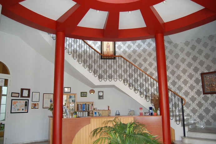 Imagen de los interiores del Hotel Castillo, Palma del Río. Foto 12