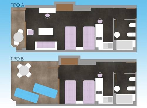 Imagen general del Hotel Castillo Playa. Foto 3