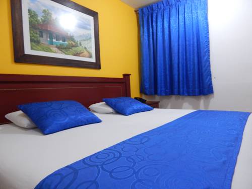 Imagen de la habitación del Hotel Castillo Real, Armenia. Foto 1