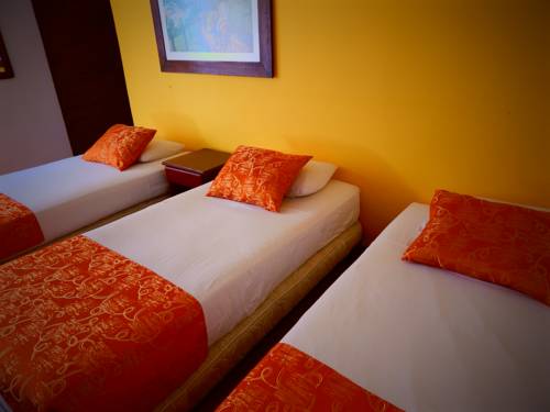 Imagen de la habitación del Hotel Castillo Real, Armenia. Foto 2