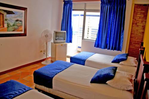 Imagen de la habitación del Hotel Castillo Real, Armenia. Foto 3