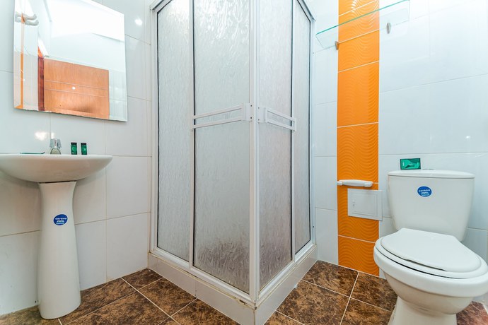 Imagen de la habitación del Hotel Castillo Real. Foto 5