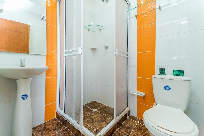 Imagen de la habitación del Hotel Castillo Real. Foto 6