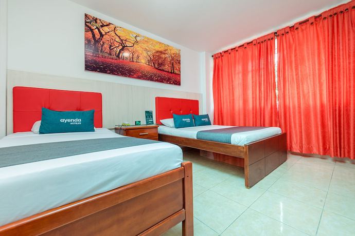 Imagen de la habitación del Hotel Castillo Real. Foto 13