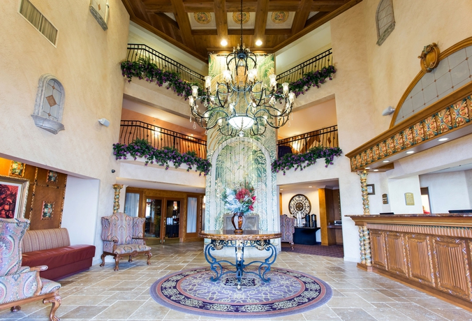Imagen de los interiores del Hotel Castillo Real Resort. Foto 13