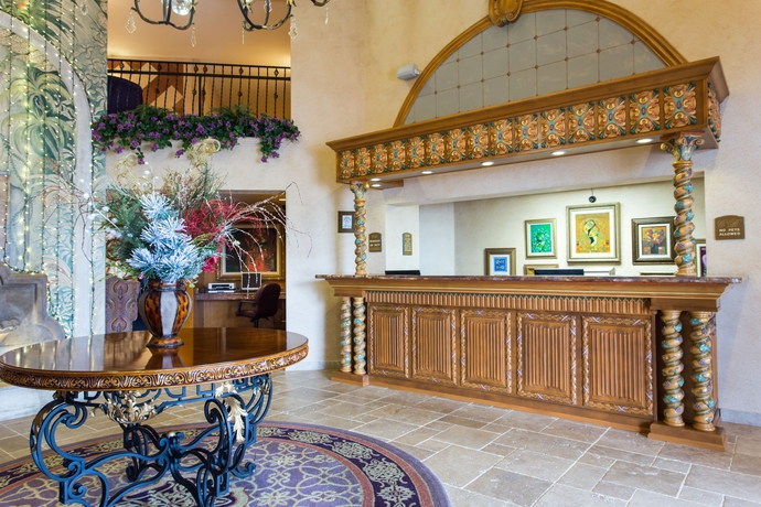 Imagen de los interiores del Hotel Castillo Real Resort. Foto 14