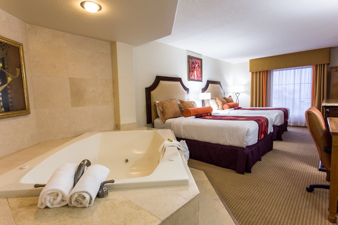 Imagen de la habitación del Hotel Castillo Real Resort. Foto 8