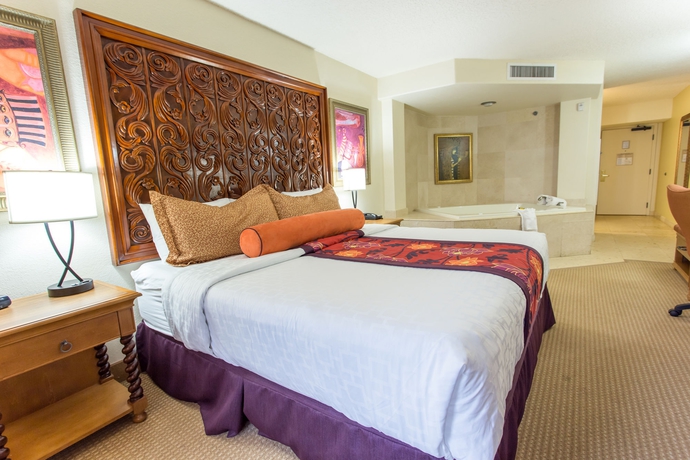 Imagen de la habitación del Hotel Castillo Real Resort. Foto 11