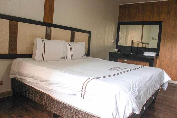 Imagen de la habitación del Hotel Castillo Resort, San Gil. Foto 2