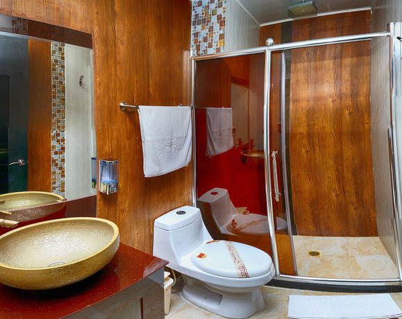 Imagen de la habitación del Hotel Castillo Resort, San Gil. Foto 3