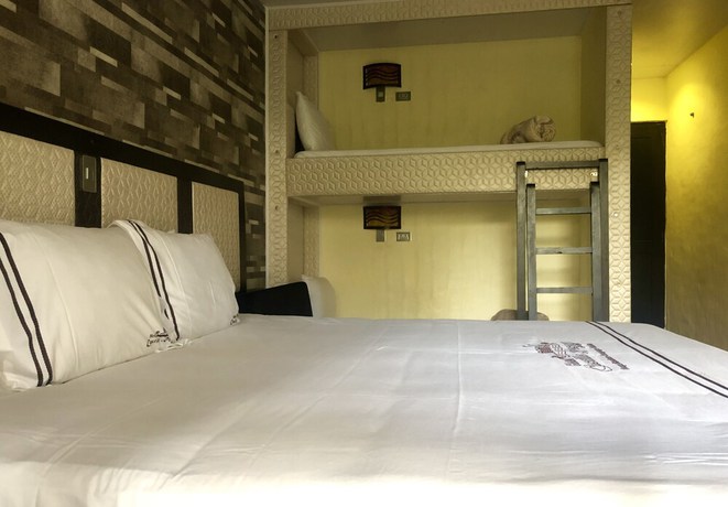 Imagen de la habitación del Hotel Castillo Resort, San Gil. Foto 4