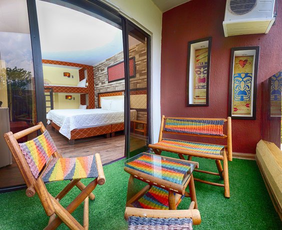 Imagen de la habitación del Hotel Castillo Resort, San Gil. Foto 5
