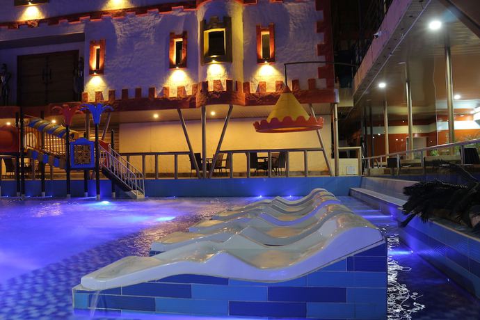 Imagen general del Hotel Castillo Resort, San Gil. Foto 1