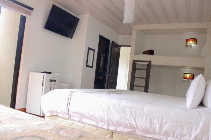 Imagen de la habitación del Hotel Castillo Resort, San Gil. Foto 10