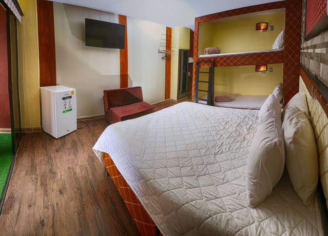 Imagen de la habitación del Hotel Castillo Resort, San Gil. Foto 11