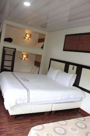 Imagen de la habitación del Hotel Castillo Resort, San Gil. Foto 12