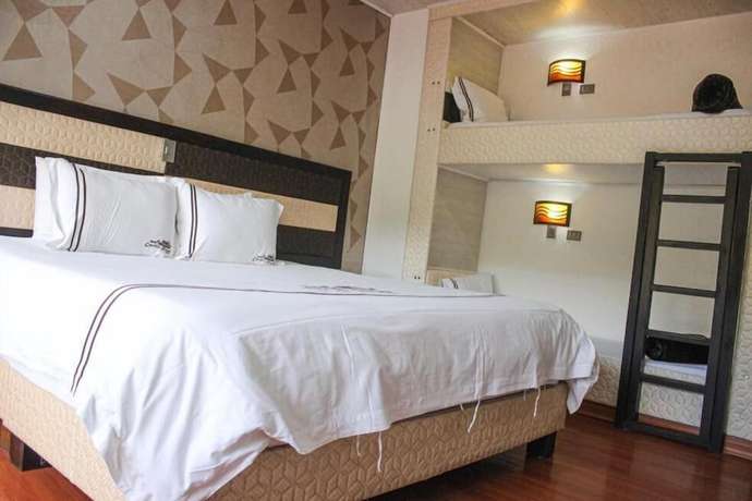 Imagen de la habitación del Hotel Castillo Resort, San Gil. Foto 15