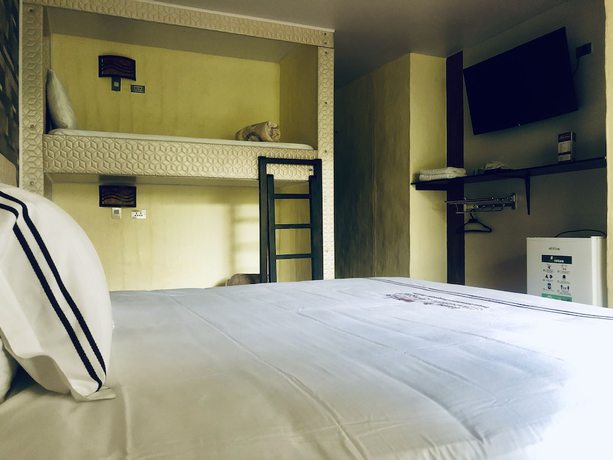 Imagen de la habitación del Hotel Castillo Resort, San Gil. Foto 17