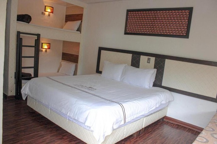 Imagen de la habitación del Hotel Castillo Resort, San Gil. Foto 18