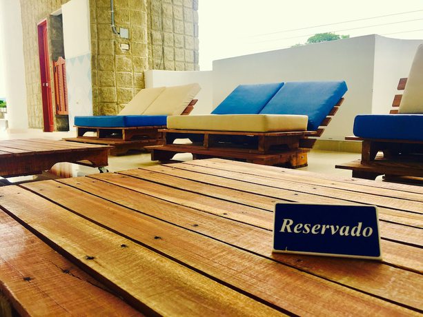 Imagen de los exteriores del Hotel Castillo Resort, Santa Marta. Foto 5