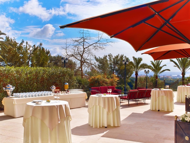 Imagen general del Hotel Castillo Son Vida, A Luxury Collection , Mallorca - Adults Only. Foto 2