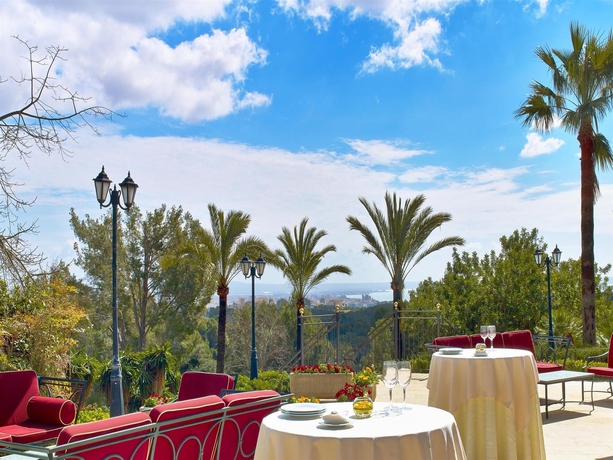 Imagen general del Hotel Castillo Son Vida, A Luxury Collection , Mallorca - Adults Only. Foto 3