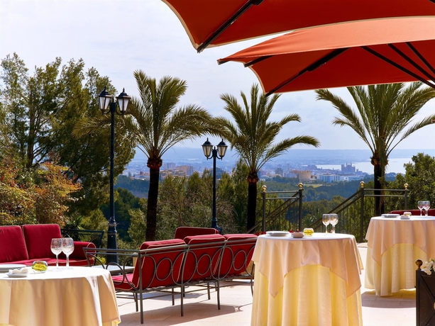 Imagen general del Hotel Castillo Son Vida, A Luxury Collection , Mallorca - Adults Only. Foto 4