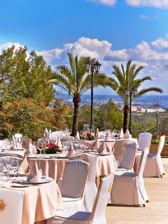 Imagen general del Hotel Castillo Son Vida, A Luxury Collection , Mallorca - Adults Only. Foto 5