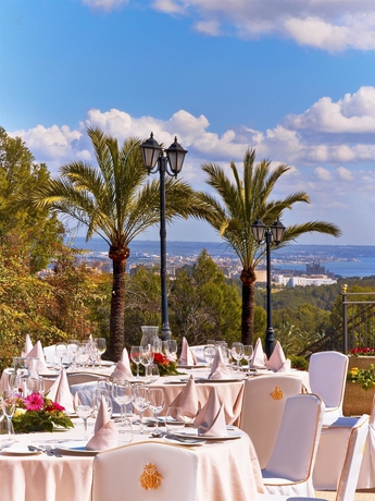 Imagen general del Hotel Castillo Son Vida, A Luxury Collection , Mallorca - Adults Only. Foto 6